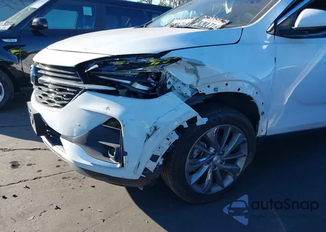 2021 Buick Encore Gx Awd Essence из США, поврежденный, VIN KL4MMGSL1MB174864